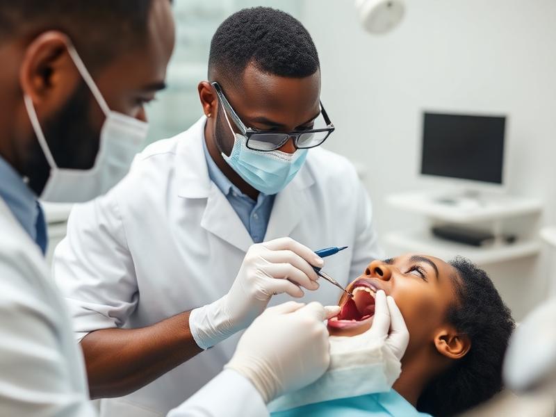 Gum (Periodontal) Care